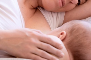 Agosto  : mes de la lactancia materna