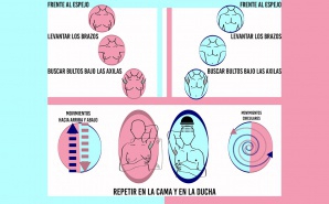 El cáncer de mama no es color rosa