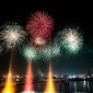 ¿Cuál es el impacto ambiental de los fuegos artificiales  ?