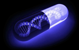 Una empresa crea vitaminas personalizadas basadas en el ADN único del cliente